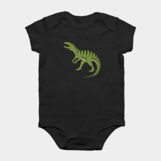 Tyrannosaurus Baby Bodysuit